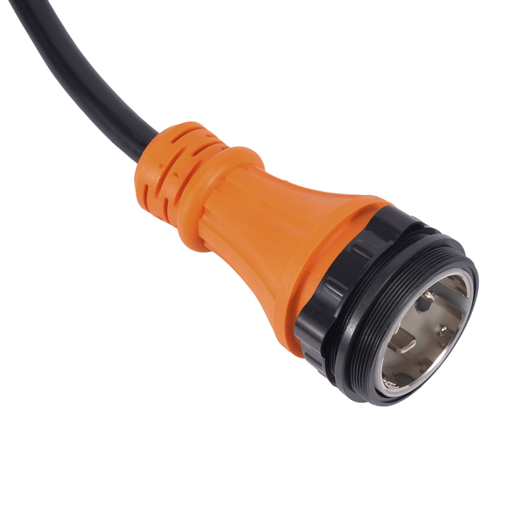SS2-50P to L5-30R Heavy-duty Marine Power Adapter 50A to 30A 125/250V