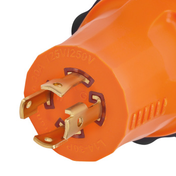 30A to 50A Power Adapter L14-30P to SS2-50R for MaXpeedingRods MXR5500 MXR6250IE