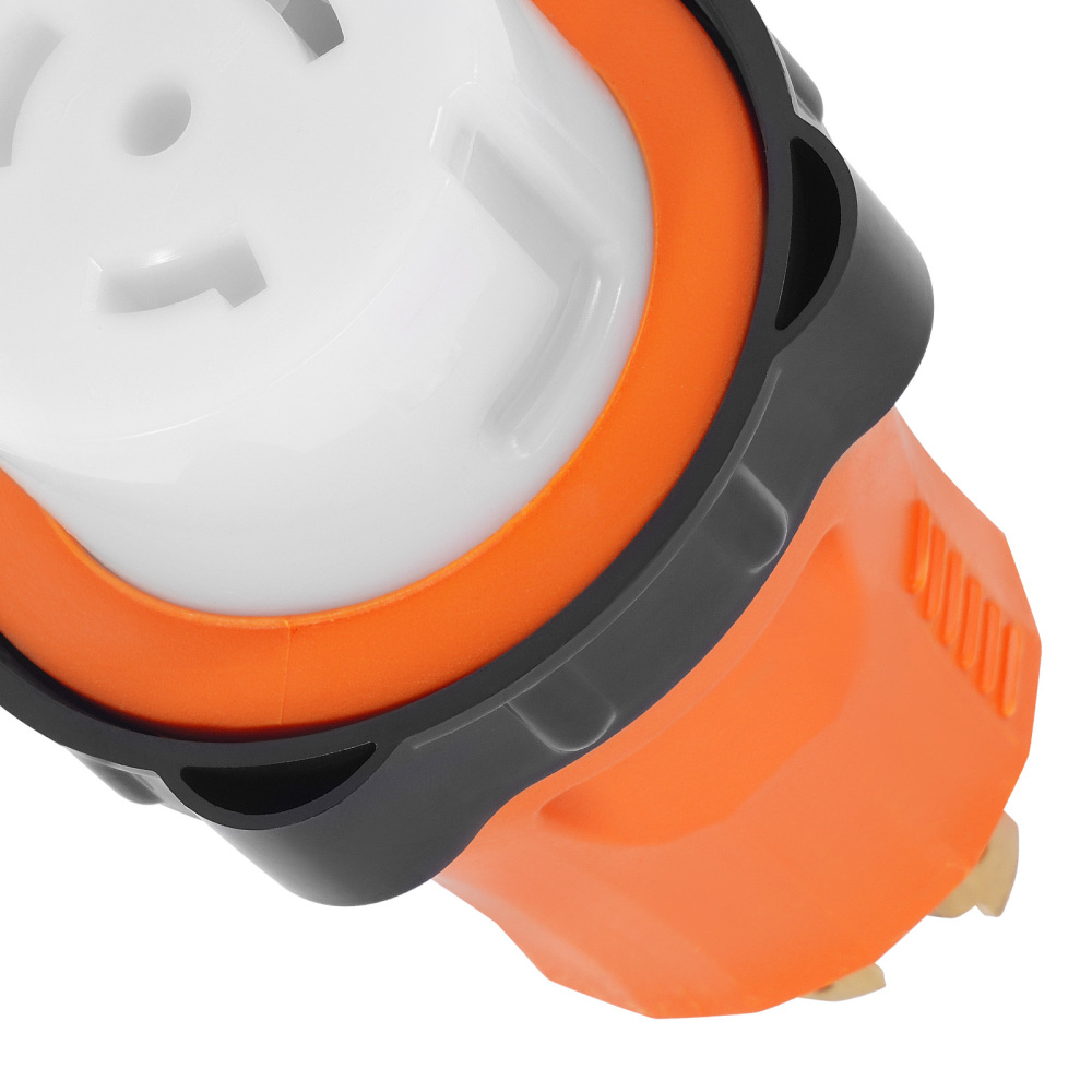 30A to 50A Power Adapter L14-30P to SS2-50R for MaXpeedingRods MXR5500 MXR6250IE