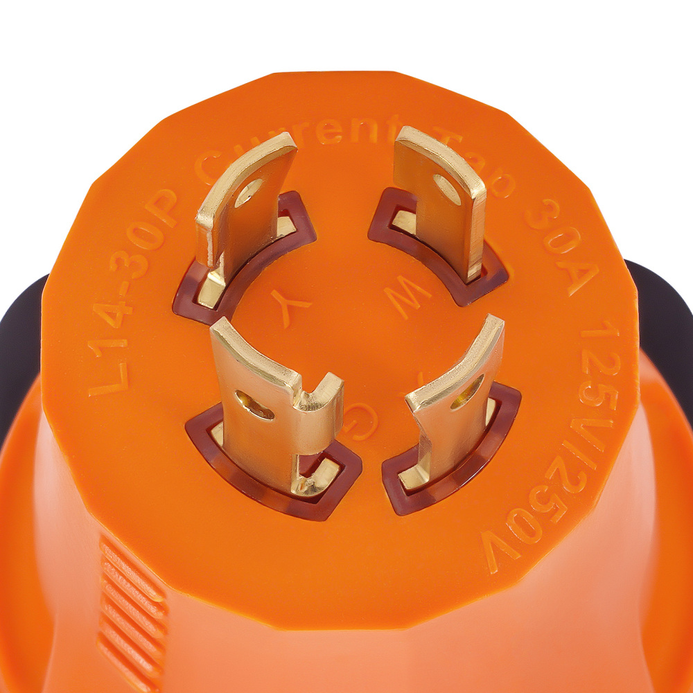 30A to 50A Power Adapter L14-30P to SS2-50R for MaXpeedingRods MXR5500 MXR6250IE