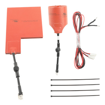 Battery Heater PadOil Heater Kit For Generac 7101 Air-Cooled Standby