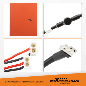 Battery Heater PadOil Heater Kit For Generac 7101 Air-Cooled Standby