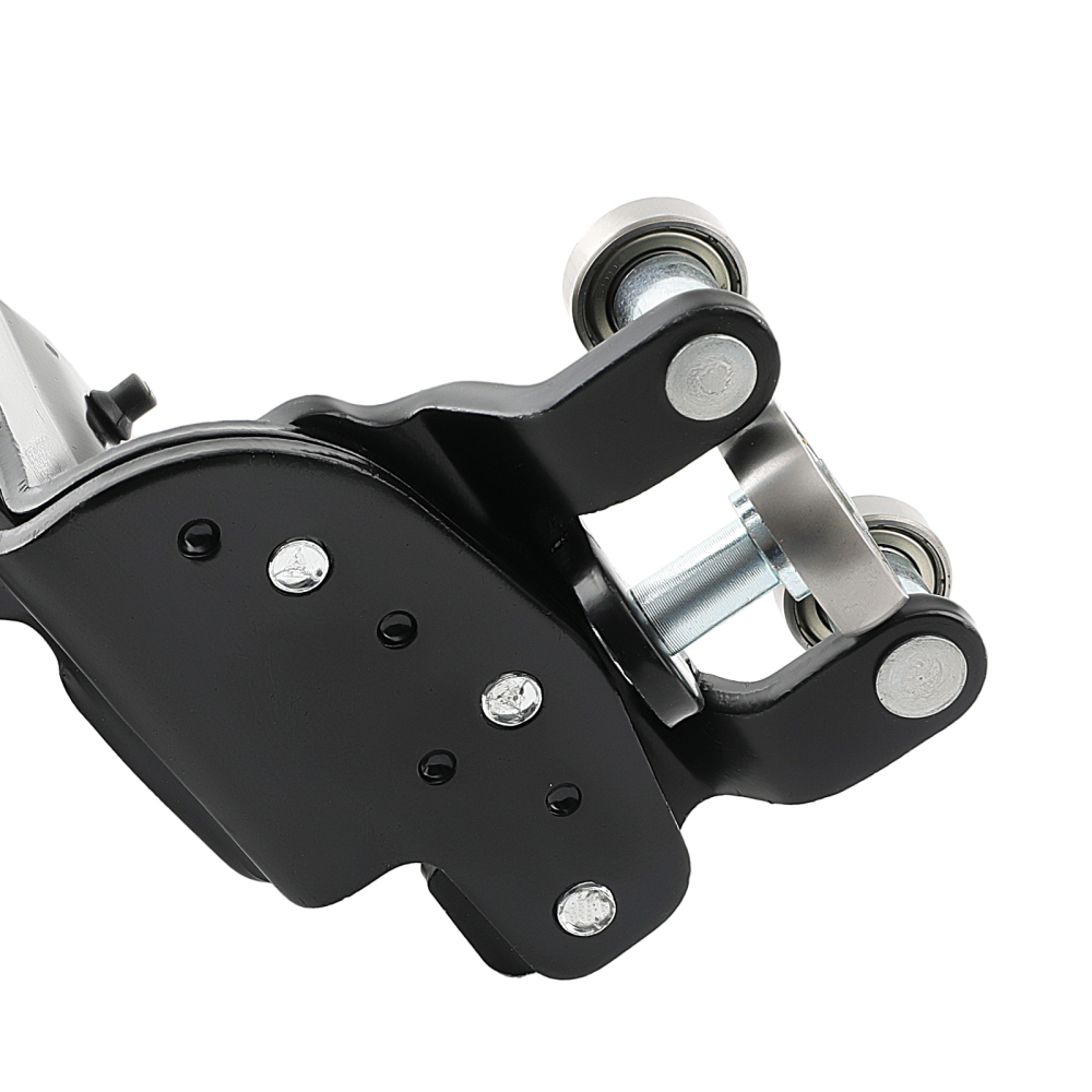 Right Side Sliding Door Hinge Roller Set compatible for Ford Transit 150 250 350 2015-2019