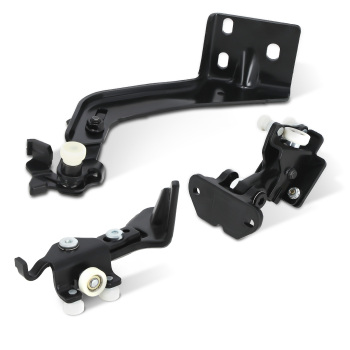 Right Passenger Sliding Door Roller Kit compatible for RAM ProMaster 3500 2014-2021