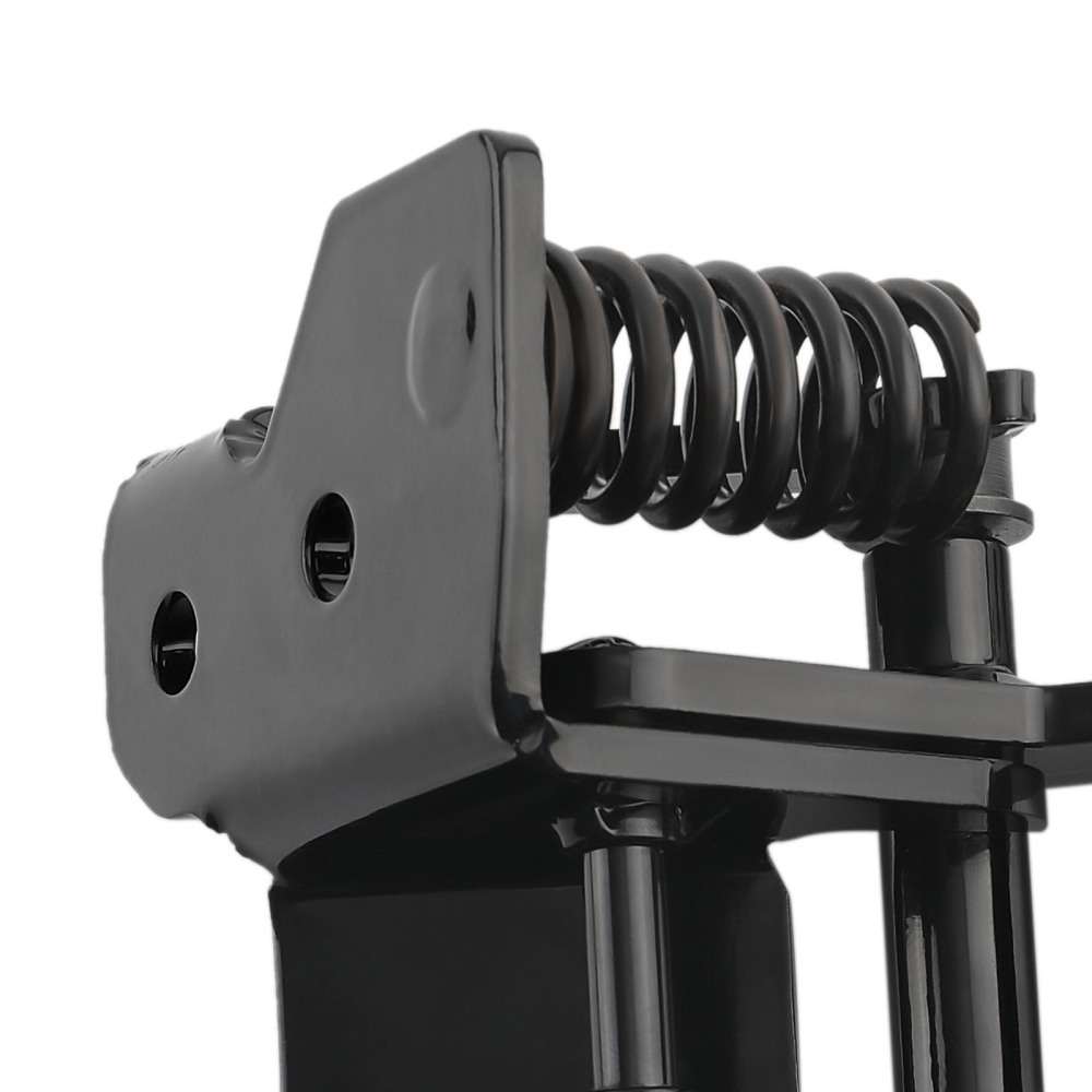 Door Hinge Kit 4pc Upper and Lower For Nova with bolt-on style hinges 1968-79