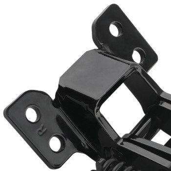 Door Hinge Kit 4pc Upper and Lower For Nova with bolt-on style hinges 1968-79