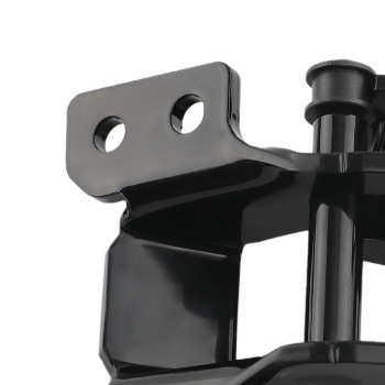 Door Hinge Kit 4pc Upper and Lower For Nova with bolt-on style hinges 1968-79