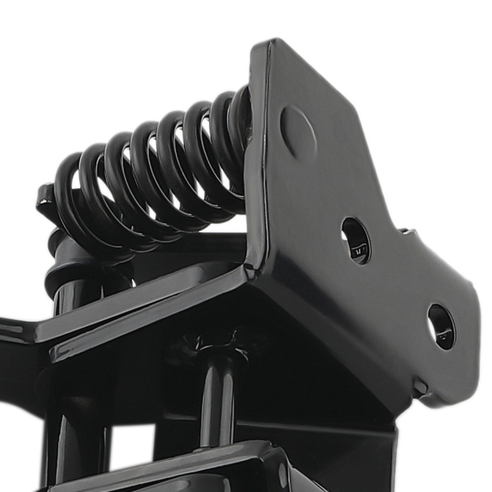 Door Hinge Kit 4pc Upper and Lower For Nova with bolt-on style hinges 1968-79