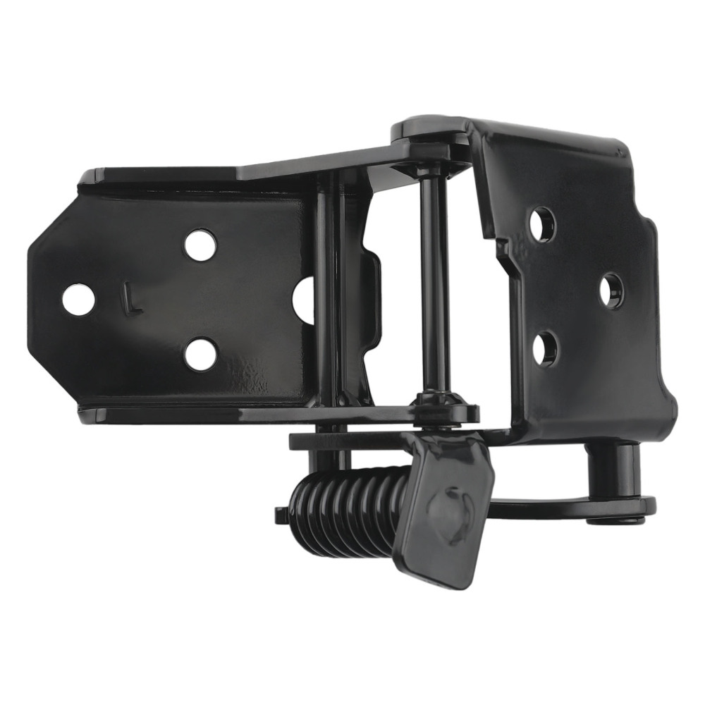 Door Hinges 4pcs Set Upper and Lower Hinge Kit compatible for Camaro Firebird 1970-1981