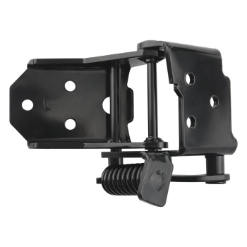 Door Hinges 4pcs Set Upper and Lower Hinge Kit compatible for Camaro Firebird 1970-1981