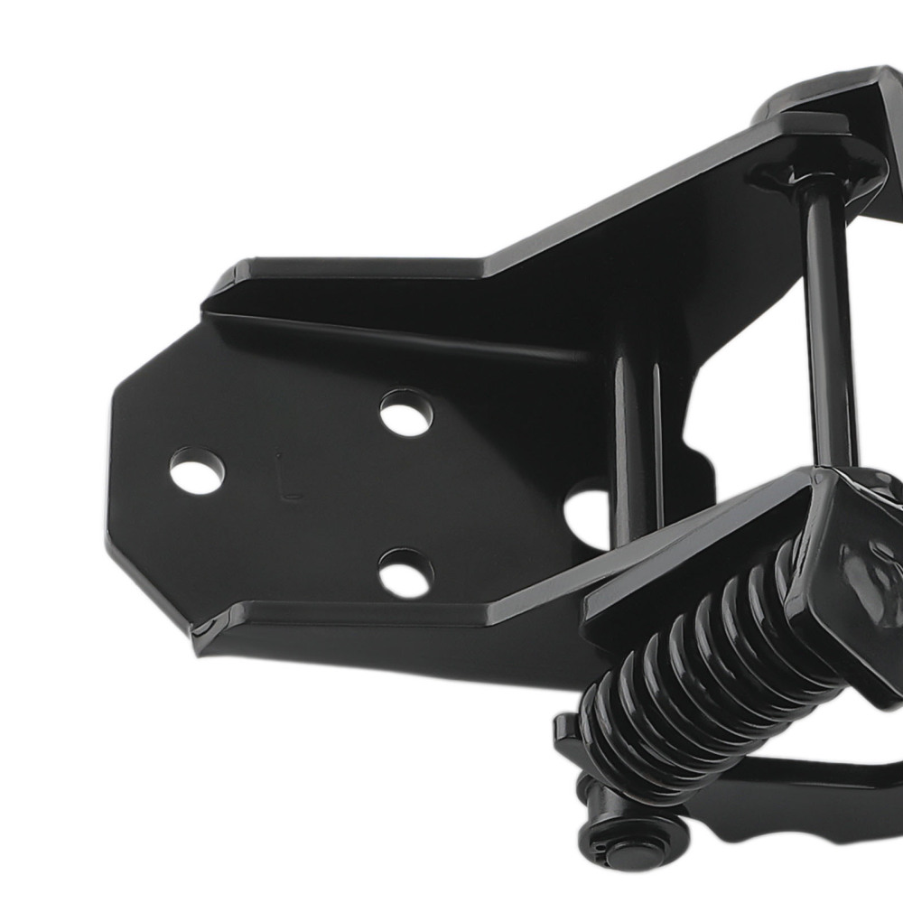 Door Hinges 4pcs Set Upper and Lower Hinge Kit compatible for Camaro Firebird 1970-1981