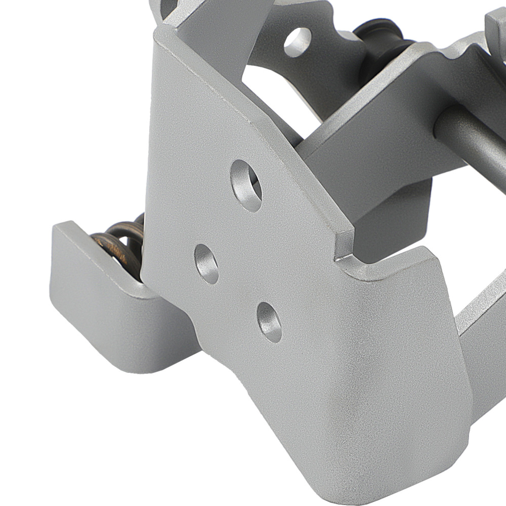 Compatible for Buick Compatible for Regal 1978-1988 G-body 4 Pcs Front Left and Right Door Hinge 