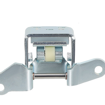 Door Hinge Upper Lower LeftRight Side Set for F250 HD 1997 F250 F350 1980-97