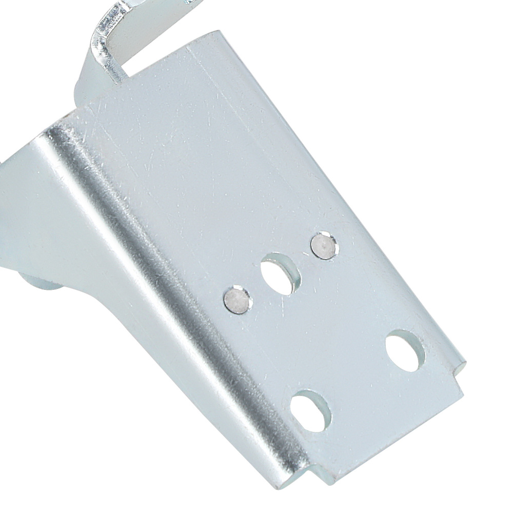 Door Hinge Upper Lower LeftRight Side Set for F250 HD 1997 F250 F350 1980-97