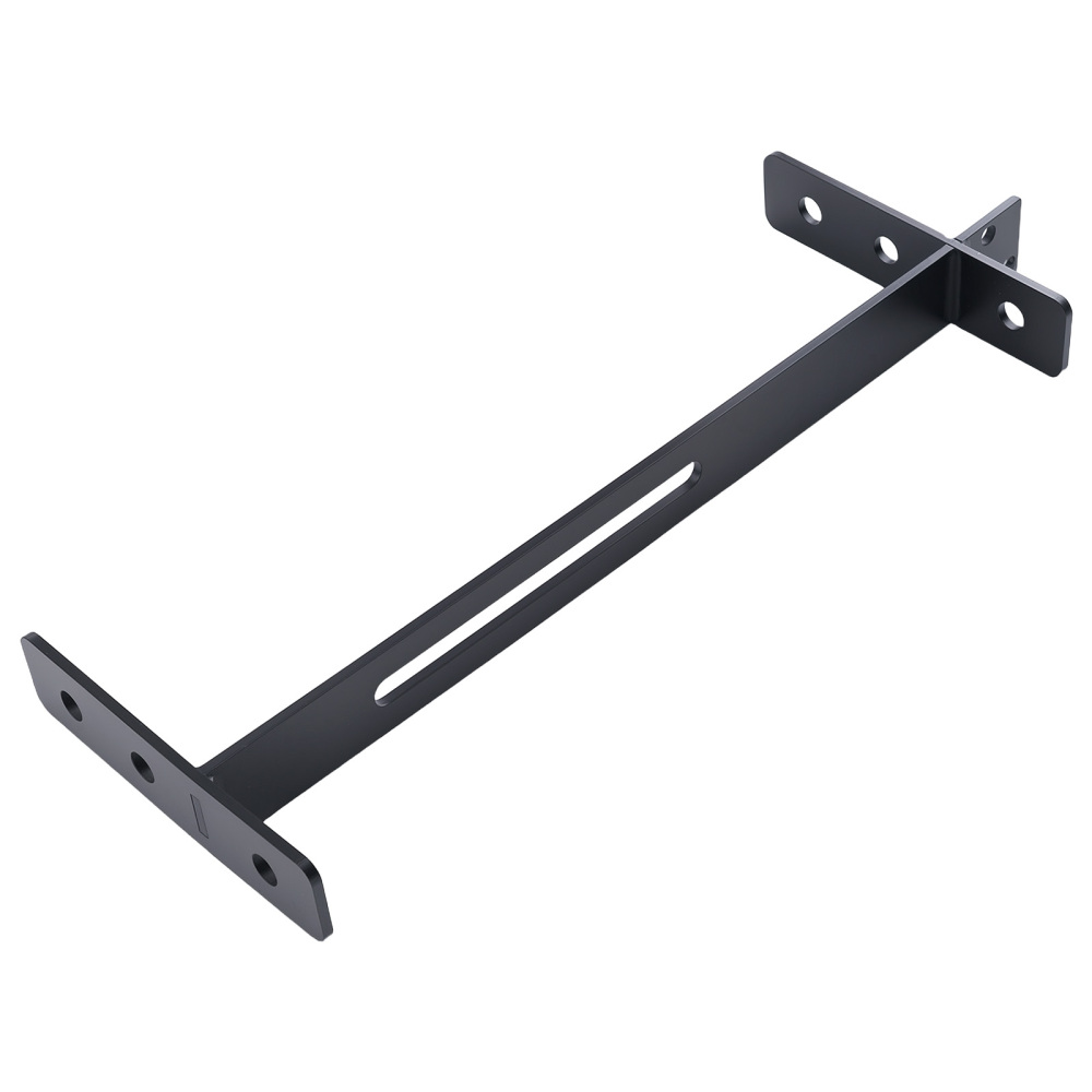 4 Passenger compatible for Golf Cart Belt Bracket Set compatible for EZGO Yamaha Club Car 42 Black