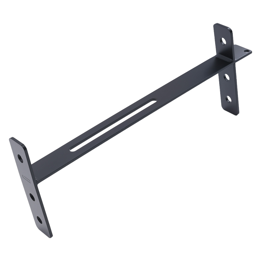4 Passenger compatible for Golf Cart Belt Bracket Set compatible for EZGO Yamaha Club Car 42 Black
