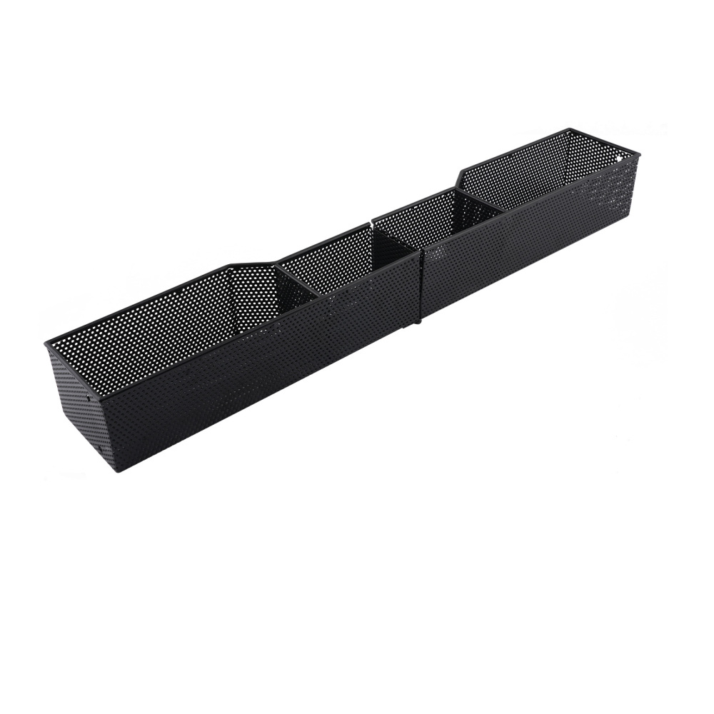 Black Inner Basket compatible for EZGO TXT 1994-UP RXV Club Car Precedent compatible for DS 2000-UP