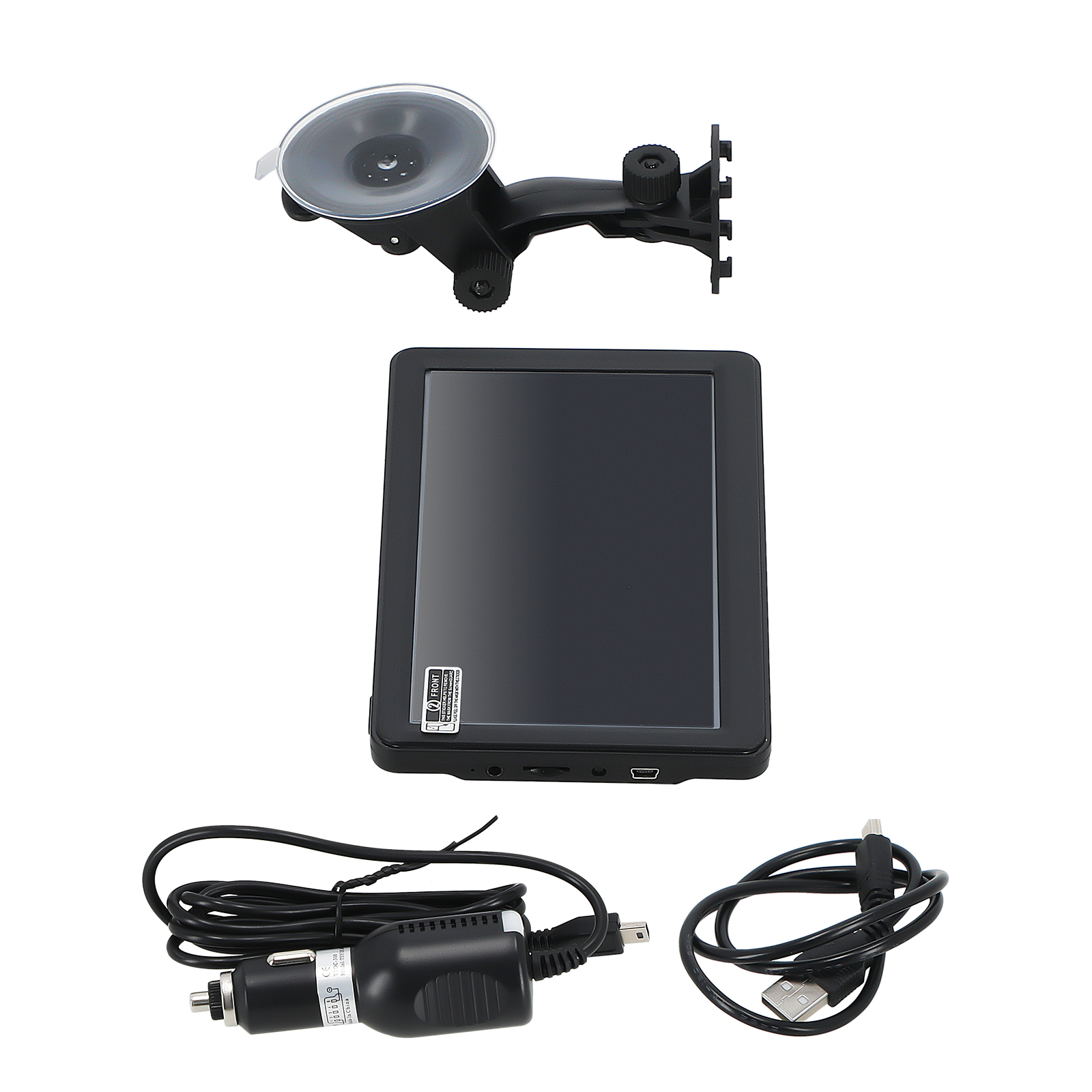 7 Truck GPS Navigation 8GB Multimedia Player 2D/3D Free Maps Direct install