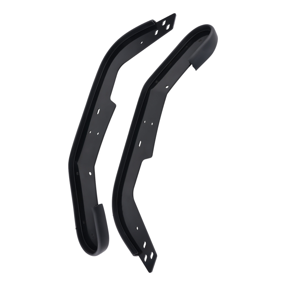 Grille Guard Brush Bumper Bar Modular Black Fits For 2016-2023 compatible for Toyota Tacoma