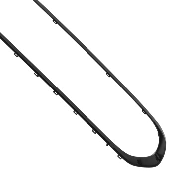 51137449207 HeadLight Tail Light Trim Grille Frame 2014-2021 compatible for Mini Cooper F57