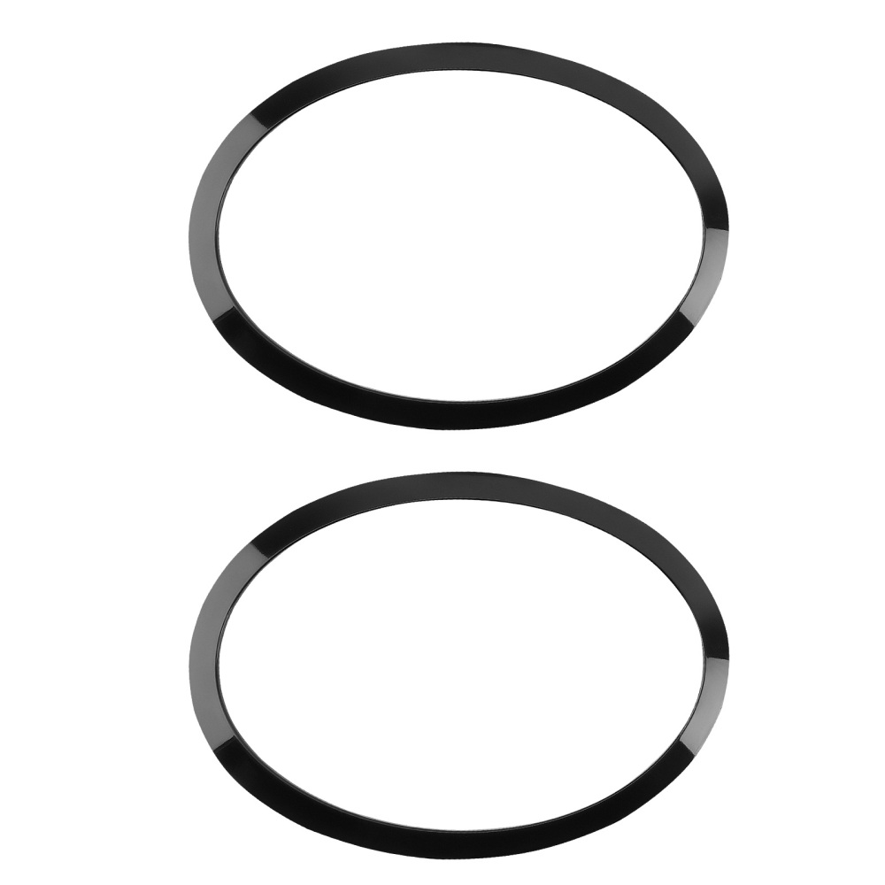 51137449207 HeadLight Tail Light Trim Grille Frame 2014-2021 compatible for Mini Cooper F57