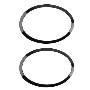 51137449207 HeadLight Tail Light Trim Grille Frame 2014-2021 compatible for Mini Cooper F57