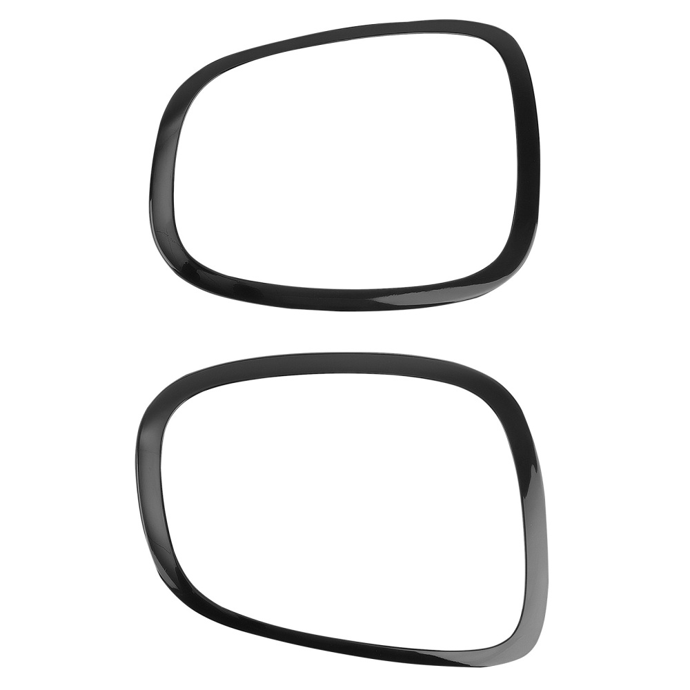 51137449207 HeadLight Tail Light Trim Grille Frame 2014-2021 compatible for Mini Cooper F57