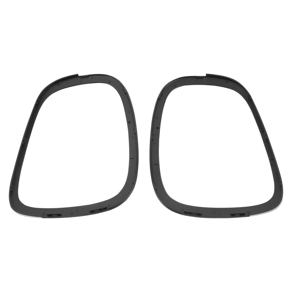 51137449207 HeadLight Tail Light Trim Grille Frame 2014-2021 compatible for Mini Cooper F57