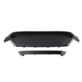 Aerodynamic Grille compatible for Toyota Corolla SE XSE 2020-2022 5311202A50 Front Black