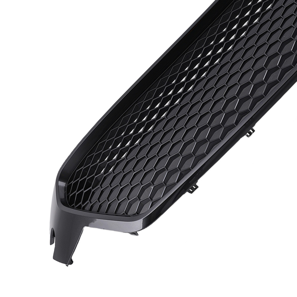 Aerodynamic Grille compatible for Toyota Corolla SE XSE 2020-2022 5311202A50 Front Black