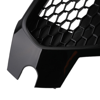 Black Front Lower Grille compatible for Toyota Corolla SE XSE 2020-2022 5311202A50