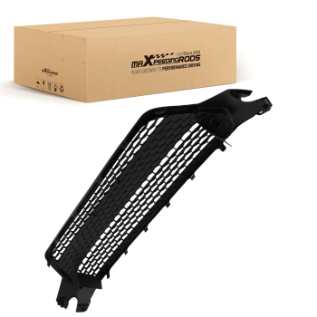 Black Front Lower Grille compatible for Toyota Corolla SE XSE 2020-2022 5311202A50