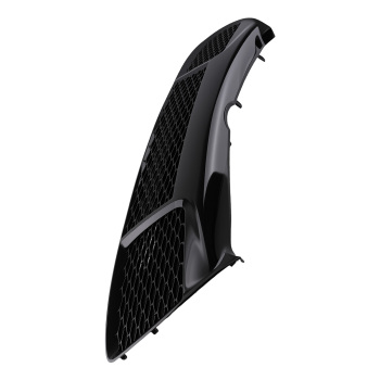 Black Bumper Grille compatible for Toyota Camry SE/XSE 2015-2017 TO1036156 Front Lower