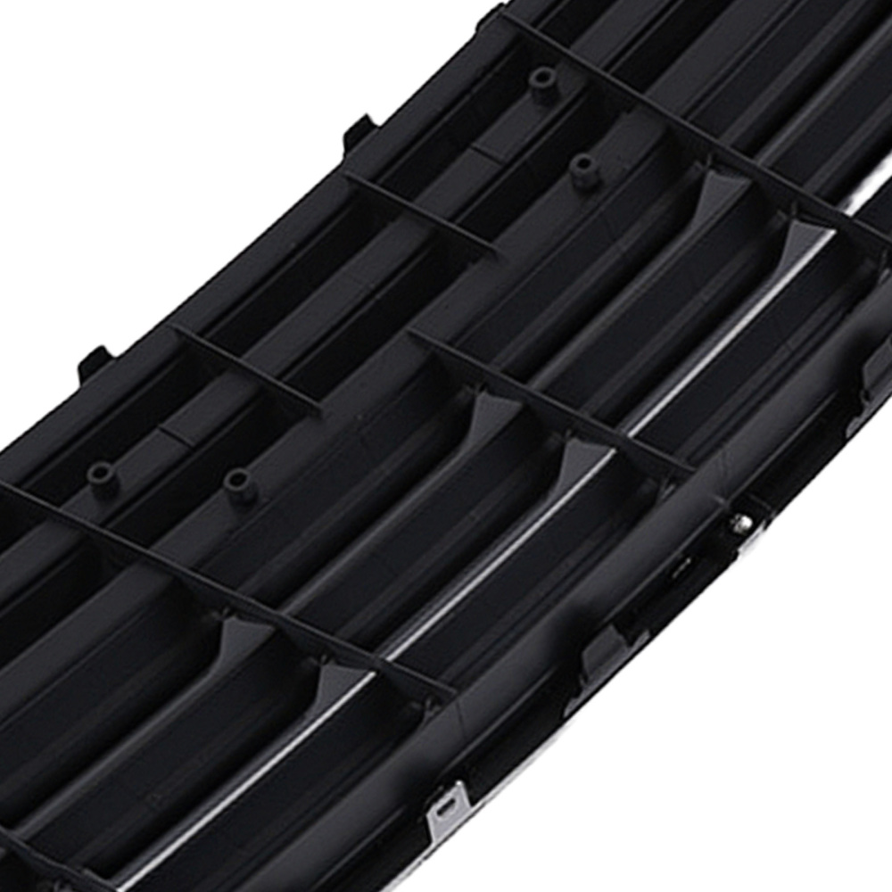 Black Bumper Grille compatible for Toyota Avalon Hybrid 2.5L 2013-15 TO1036146