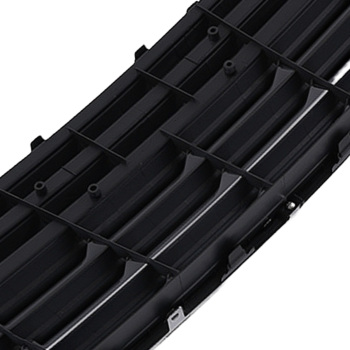 Black Bumper Grille compatible for Toyota Avalon Hybrid 2.5L 2013-15 TO1036146