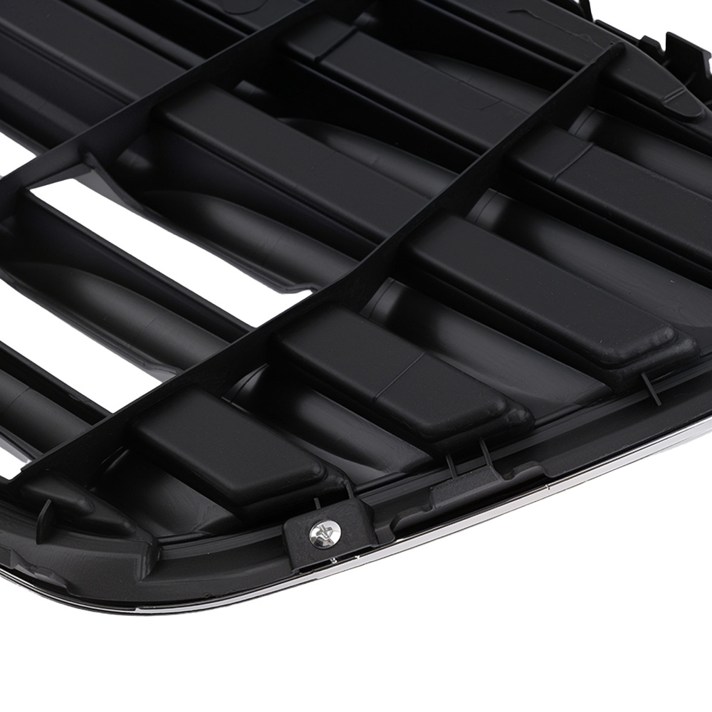 Black Bumper Grille compatible for Toyota Avalon Hybrid 2.5L 2013-15 TO1036146