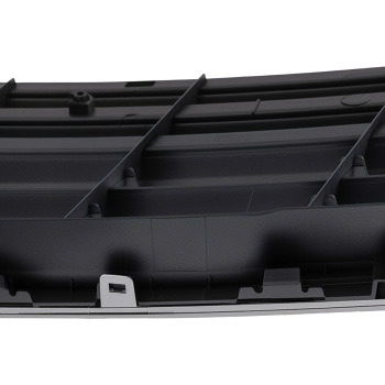 Black Bumper Grille compatible for Toyota Avalon Hybrid 2.5L 2013-15 TO1036146