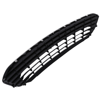 Black Bumper Grille compatible for Toyota Avalon Hybrid 2.5L 2013-15 TO1036146