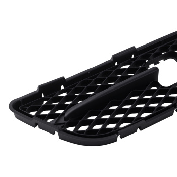 Black Front Grille Assembly compatible for Infiniti G25/G37/Q40 10-15 622541NF1A Lower