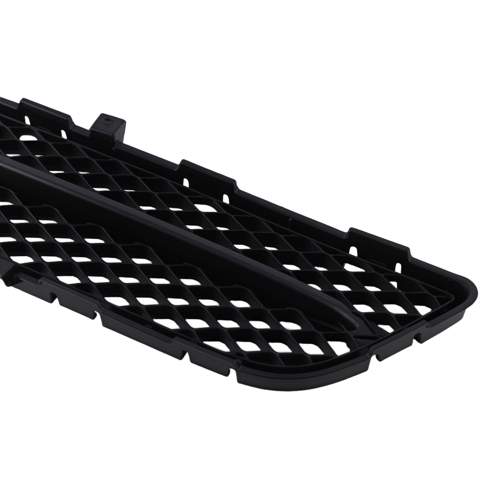 Black Front Grille Assembly compatible for Infiniti G25/G37/Q40 10-15 622541NF1A Lower