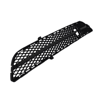 Black Front Grille Assembly compatible for Infiniti G25/G37/Q40 10-15 622541NF1A Lower