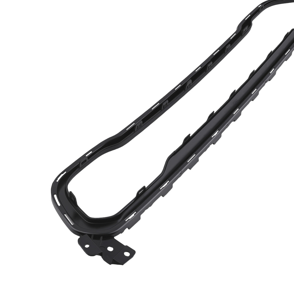 Front bumper Lower GrilleMolding Trim compatible for Jeep Cherokee 2014-18 68203216AA