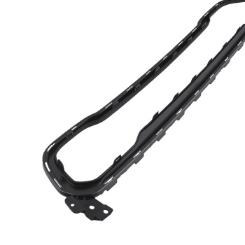 Front bumper Lower GrilleMolding Trim compatible for Jeep Cherokee 2014-18 68203216AA