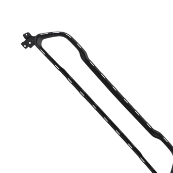 Front bumper Lower GrilleMolding Trim compatible for Jeep Cherokee 2014-18 68203216AA