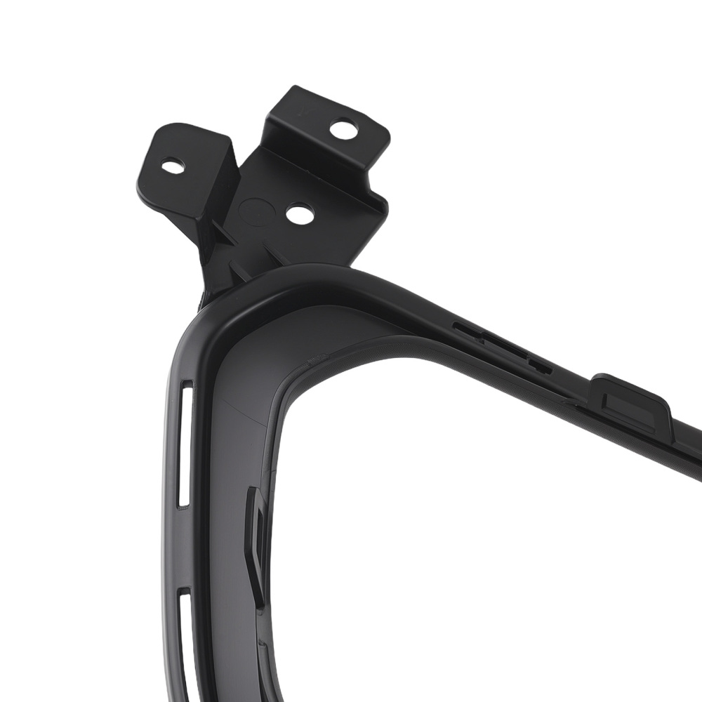 Front bumper Lower GrilleMolding Trim compatible for Jeep Cherokee 2014-18 68203216AA