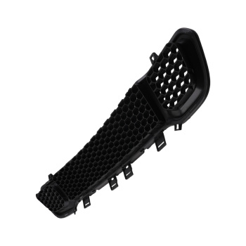 Front Lower Grille compatible for Jeep Cherokee 2014-2018 68203216AA CH1036126 Black