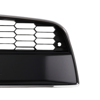 Bumper Chrome Grille compatible for Chevrolet Sonic 2012-2016 GM1036139 Black Insert
