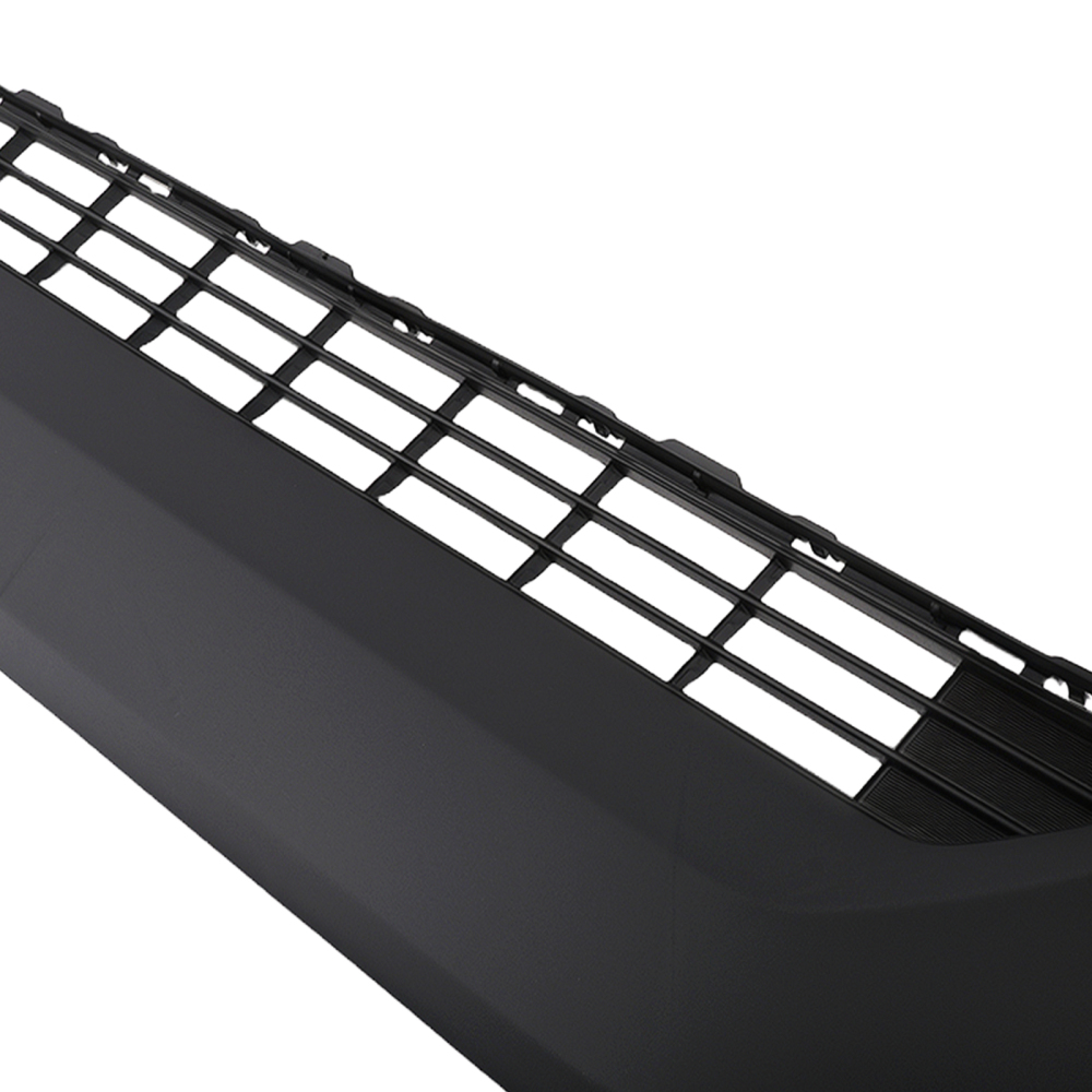 Black Bumper Grille compatible for Toyota RAV4 LE XLE 19-22 53113-42110
