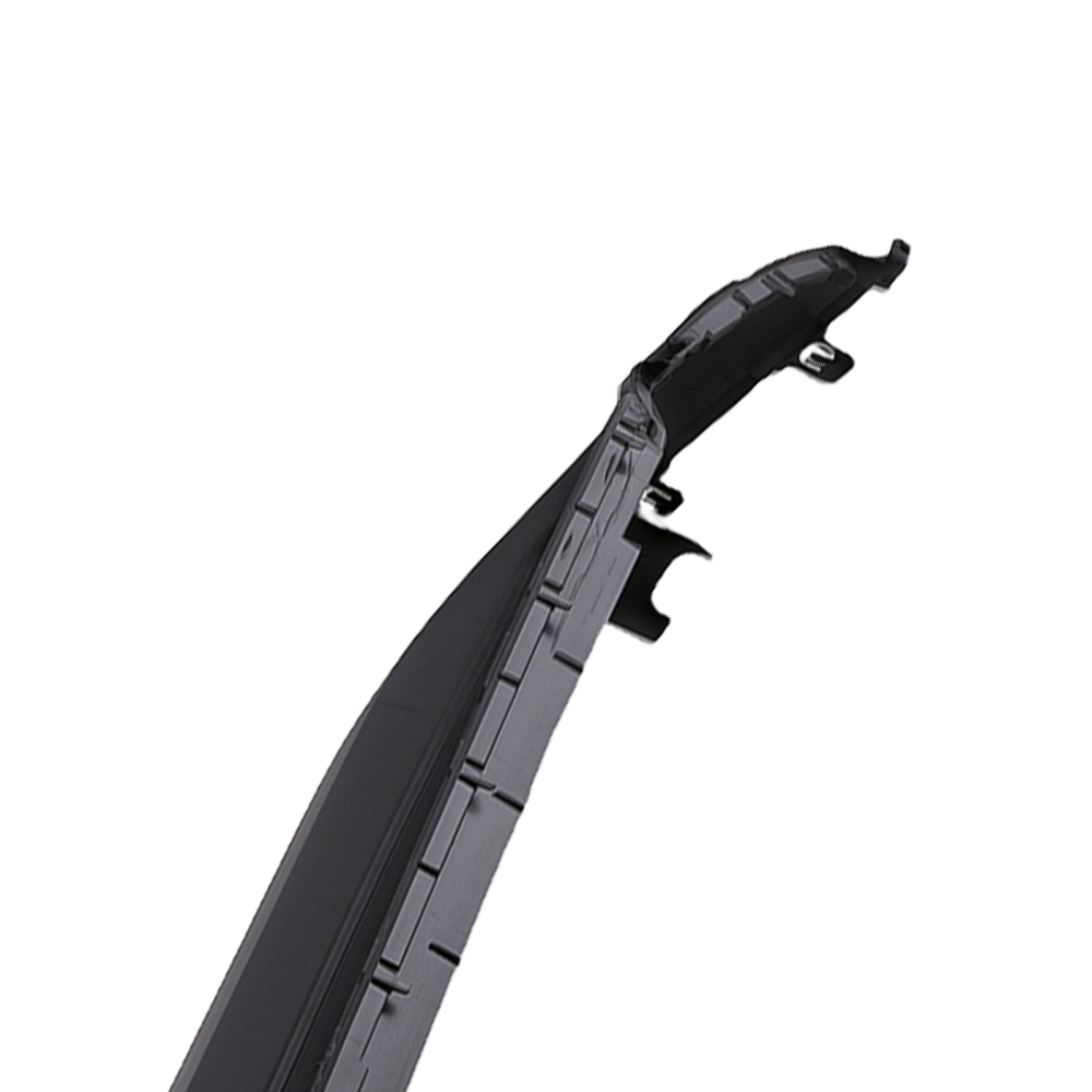 Black Bumper Grille compatible for Toyota RAV4 LE XLE 19-22 53113-42110