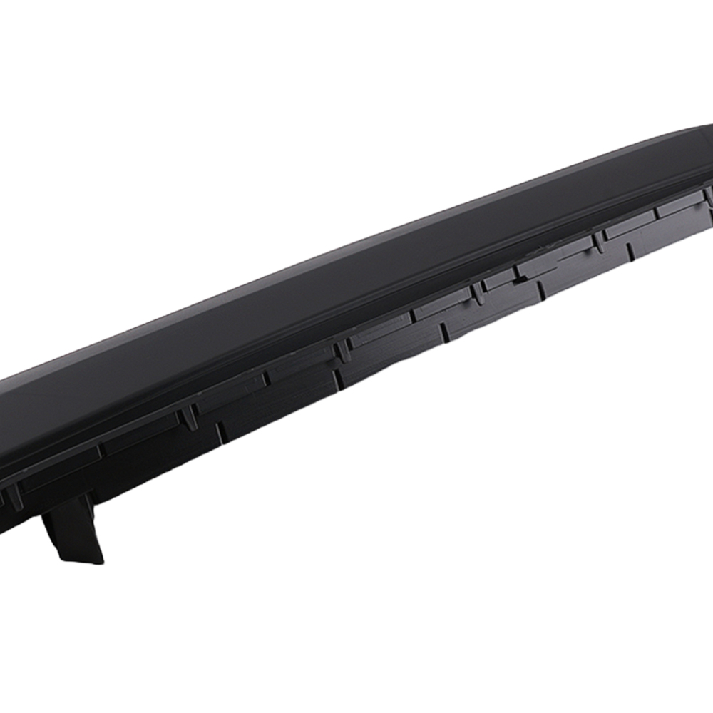 Black Bumper Grille compatible for Toyota RAV4 LE XLE 19-22 53113-42110